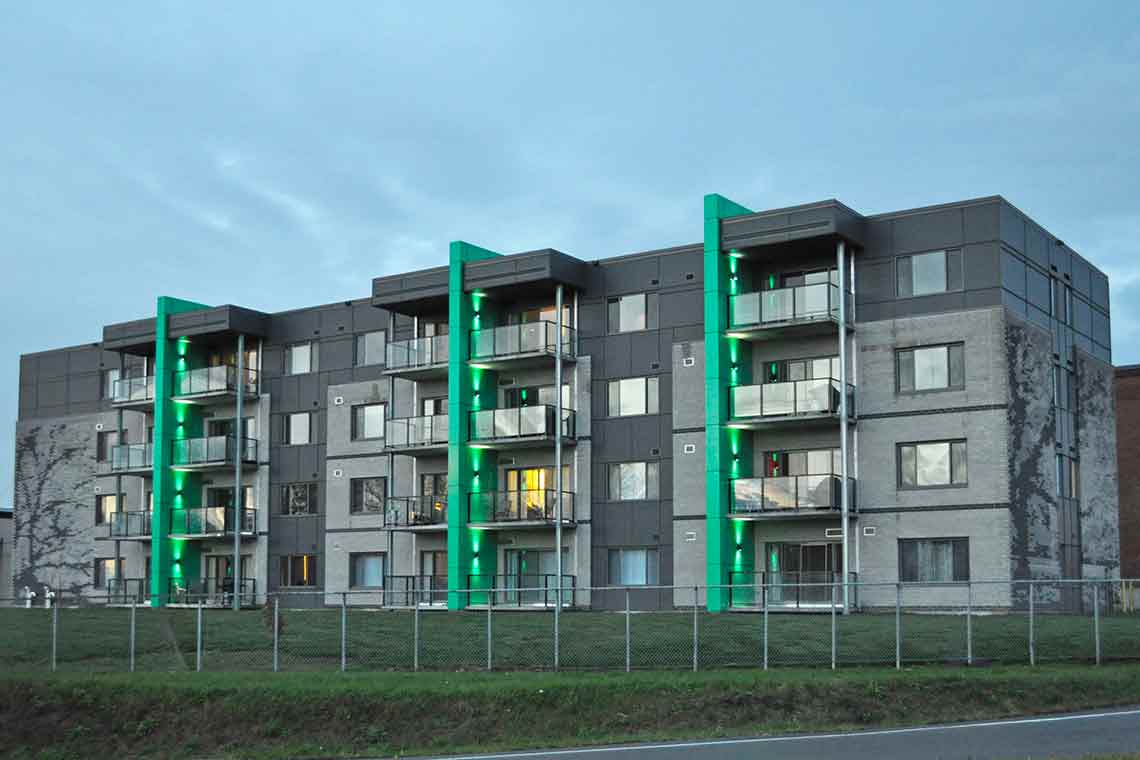 Le Bourgeois 3010 plan