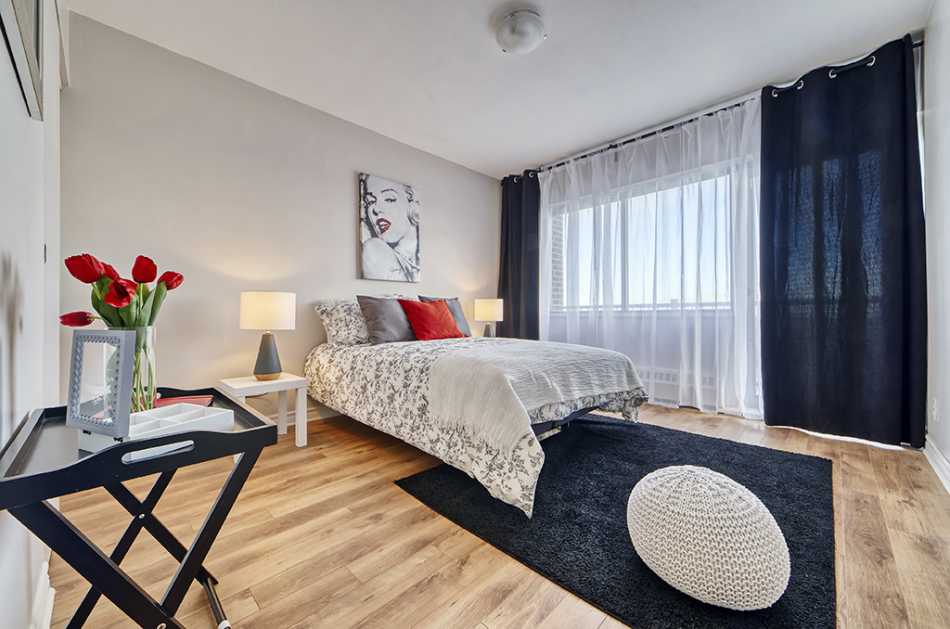 Notre-Dame-de-Grâce Place Sutton #7400 624 - 4