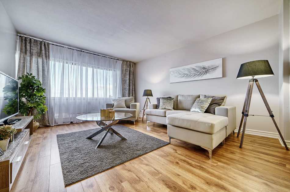 Notre-Dame-de-Grâce Place Sutton #7400 206 - 6