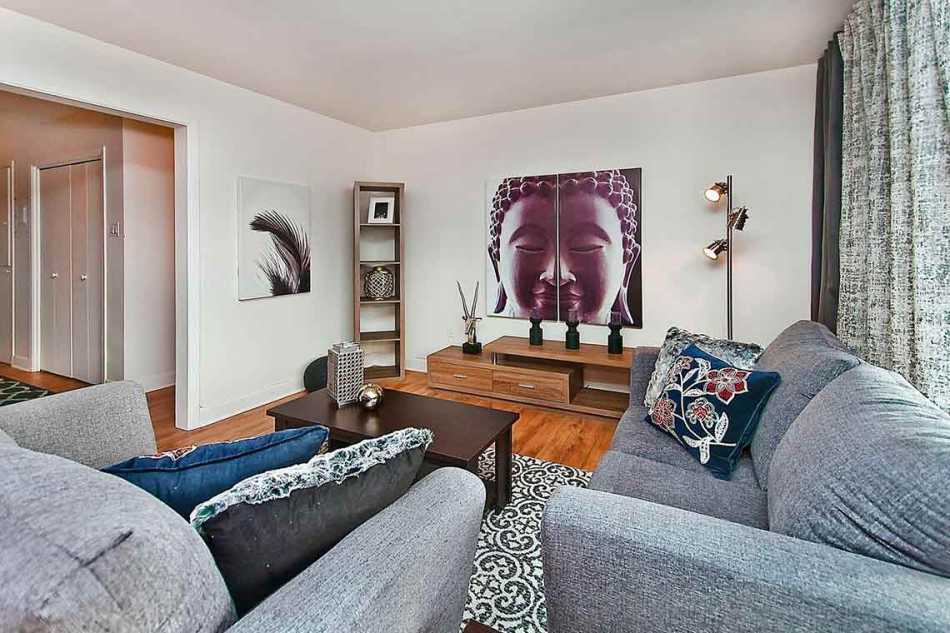 Ste-Foy (Cité-Universitaire) Place du Vallon #841 25 - 6