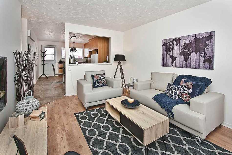 Vanier Place Vanier #491 1 - 7