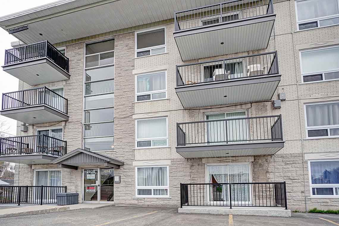 Place Mgr Gauthier plan