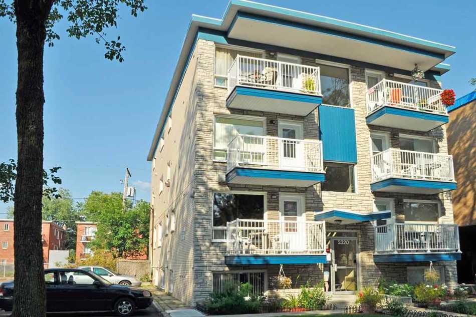 Québec Le Mont Thabor #2320 3 1