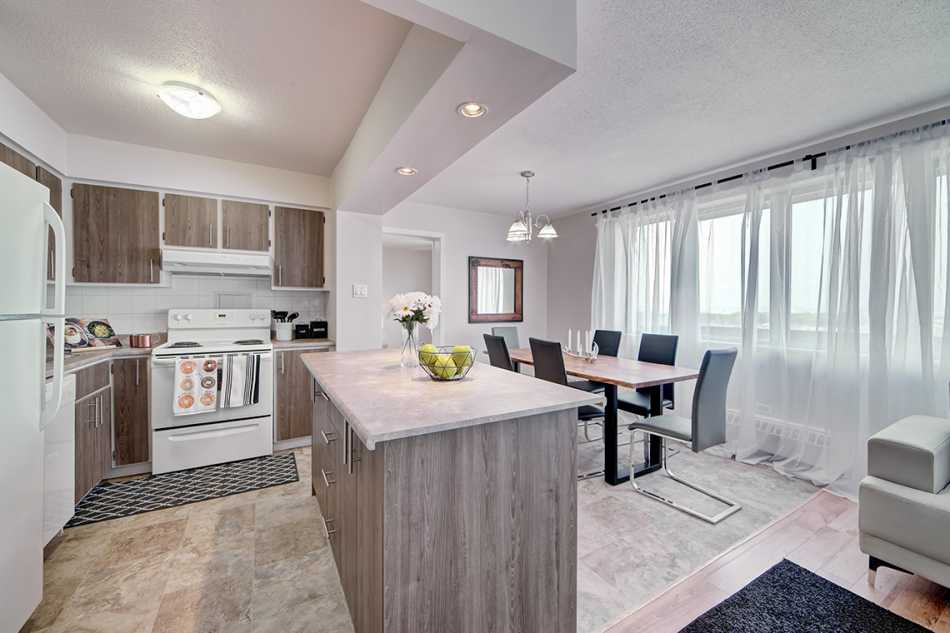 Côte St-Luc Seasons #6600 1109 - 1