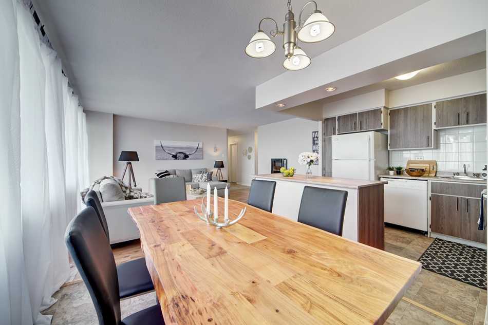 Côte St-Luc Seasons #6600 103 - 3