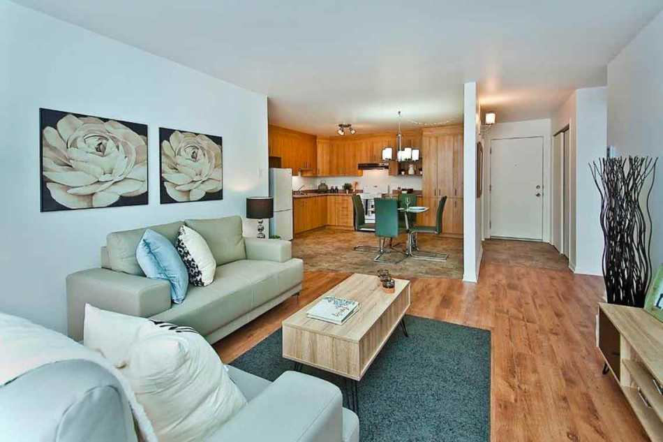 Québec Place des Peupliers #445 408 - 7