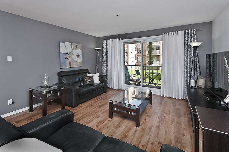 Québec Place du Hâvre #108 206 - 4