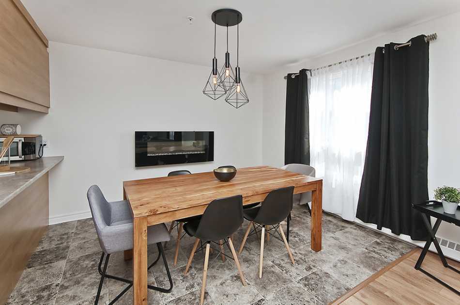 Québec Place du Hâvre #108 206 - 5