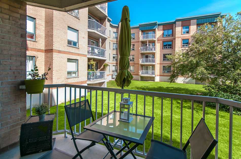 Québec Place du Hâvre #88 305 - 7