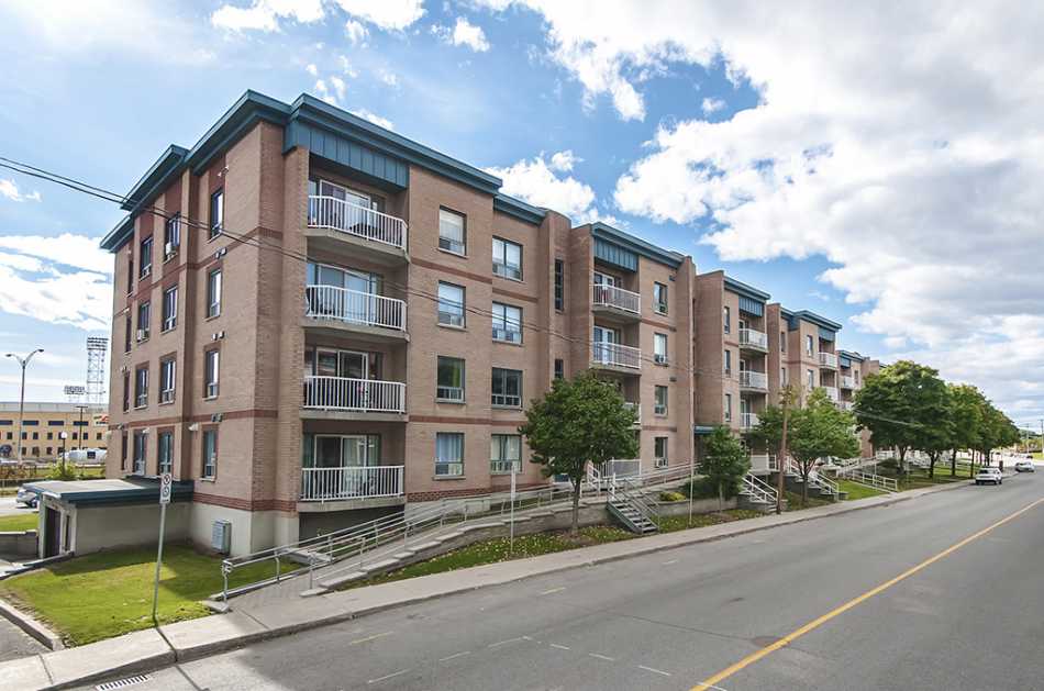 Québec Place du Hâvre #108 206 1