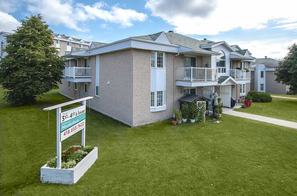 Les appartements Montbeillard - 1