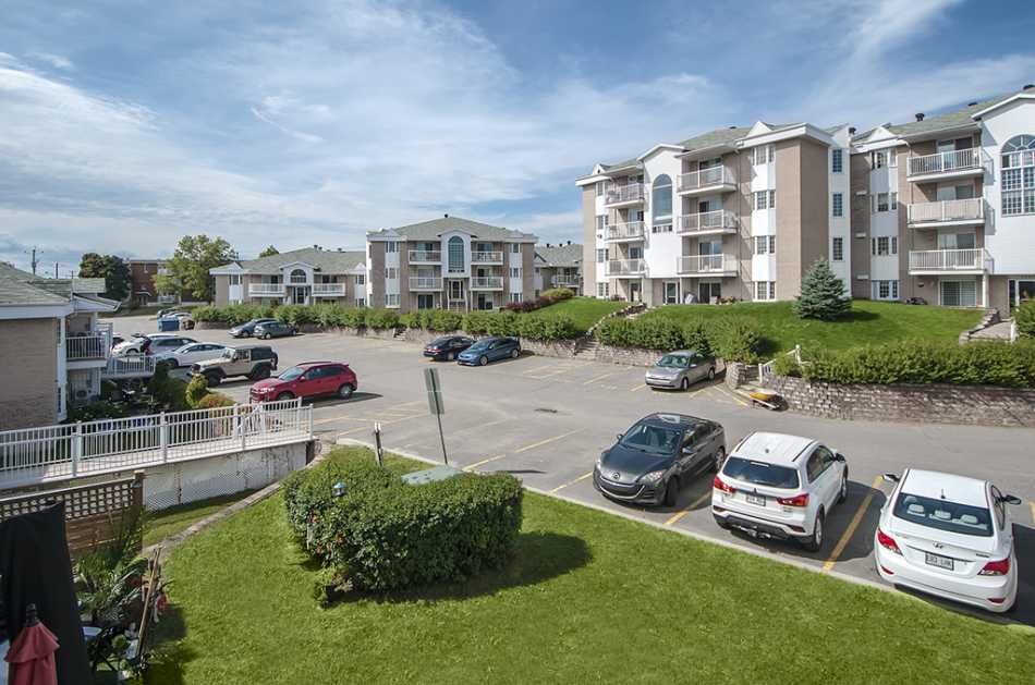 Les appartements Montbeillard - 4