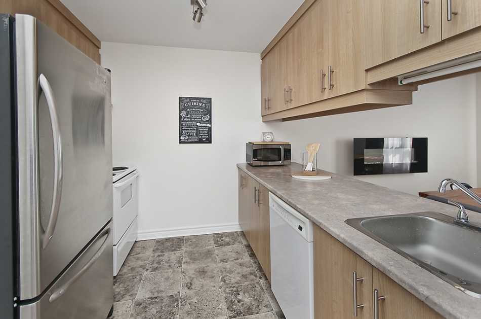 Québec Place du Hâvre #108 206 - 16