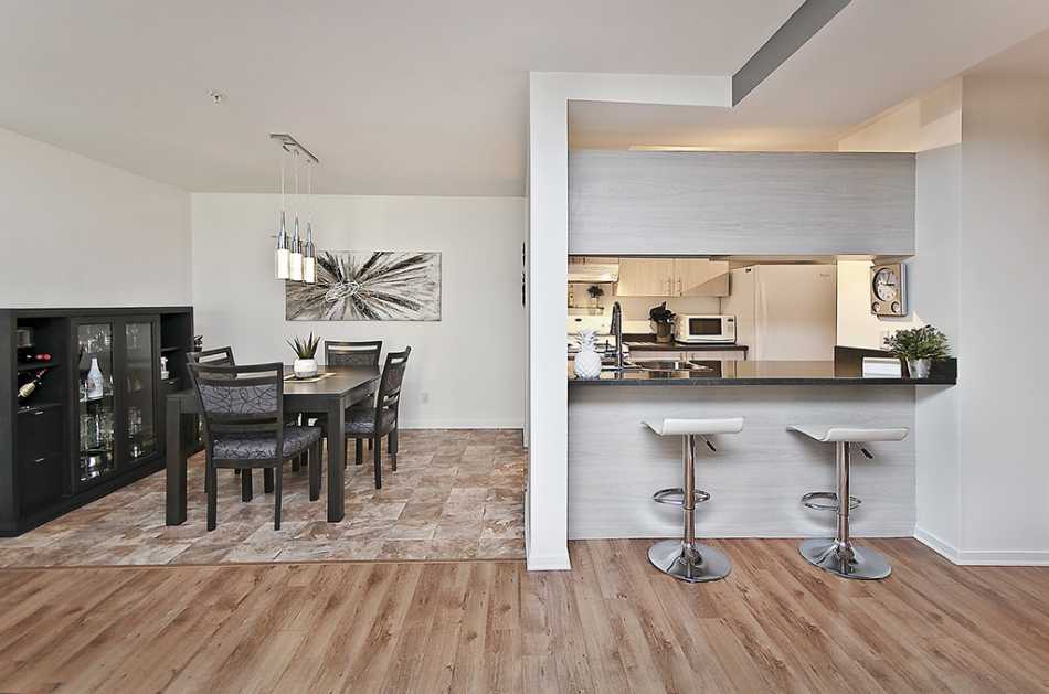 Québec Place du Hâvre #108 206 - 21