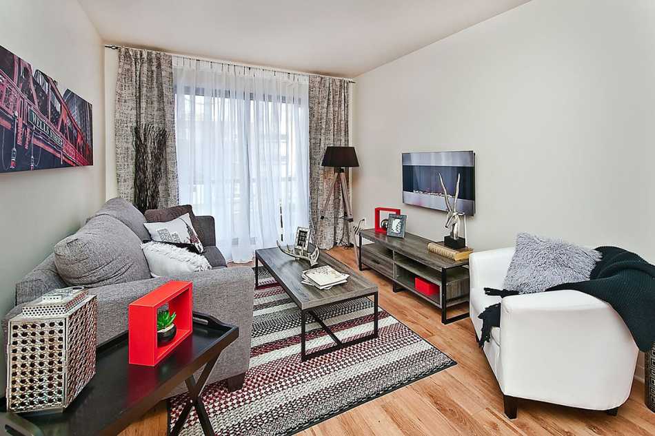 Ste-Foy (Cité-Universitaire) Place Belmont Bas #2185 309 - 9