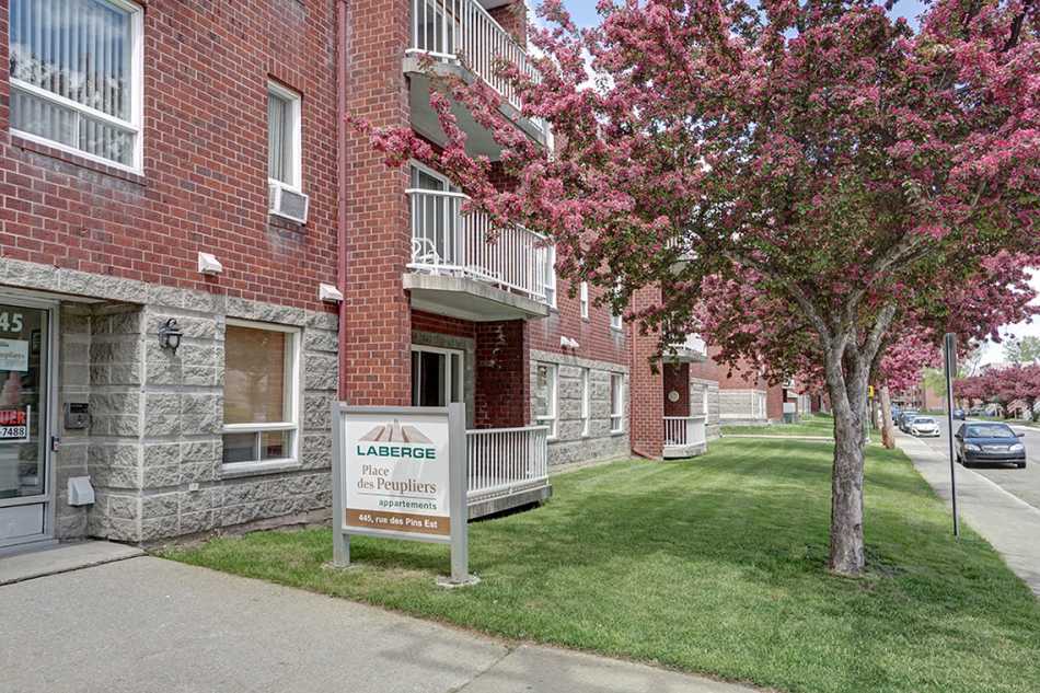 Québec Place des Peupliers #445 205 1