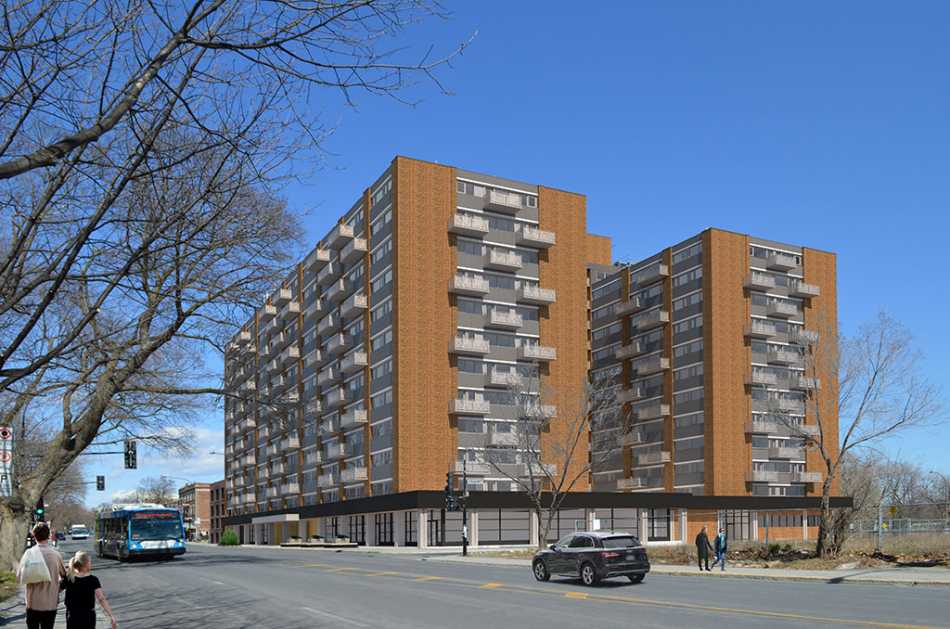 Notre-Dame-de-Grâce Place Sutton #7400 509 1